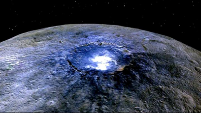 nasa最新研究发现:离地球最近的矮行星其实是一个海洋世界