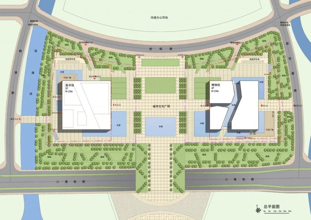200多天后,城南将有一个大型音乐喷泉!就在这