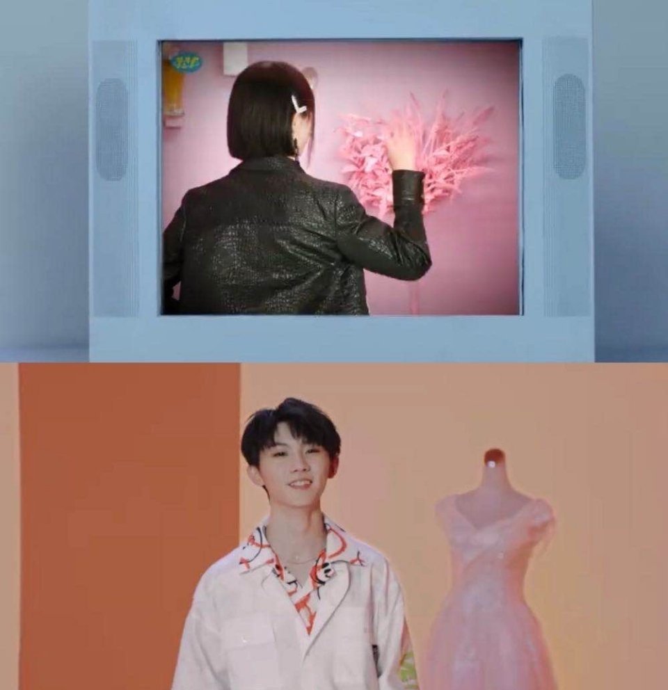 时代少年集体女装惊艳来袭你pick哪位小姐姐