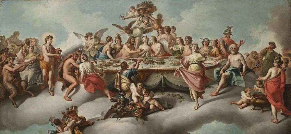 柏拉图|“柏拉图式爱情”真的只是精神恋爱吗？我们或许误解了柏拉图