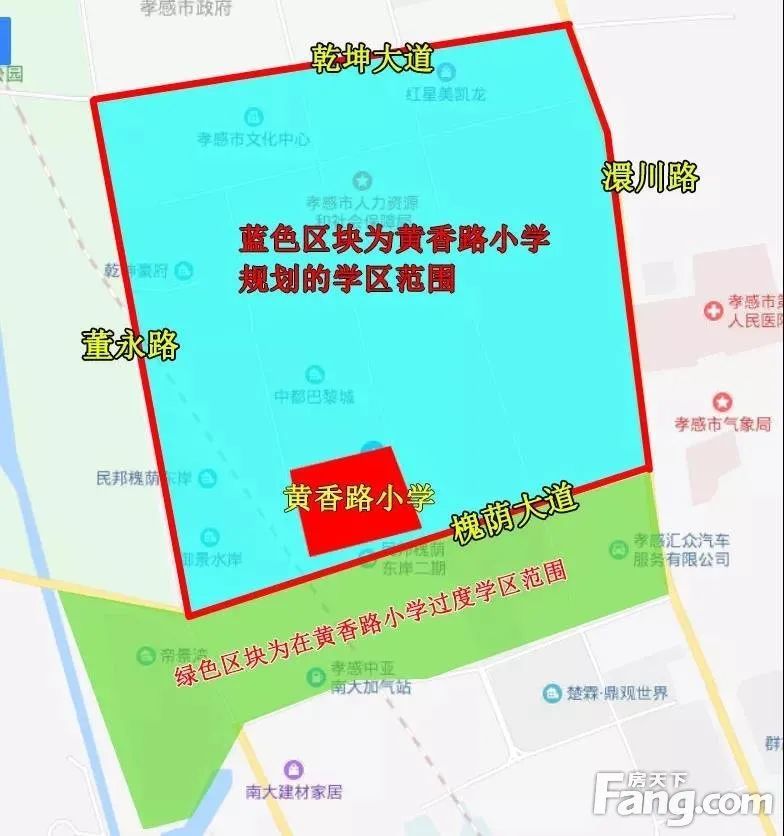 小学|如期开学？黄香路小学最新工程进度来啦！