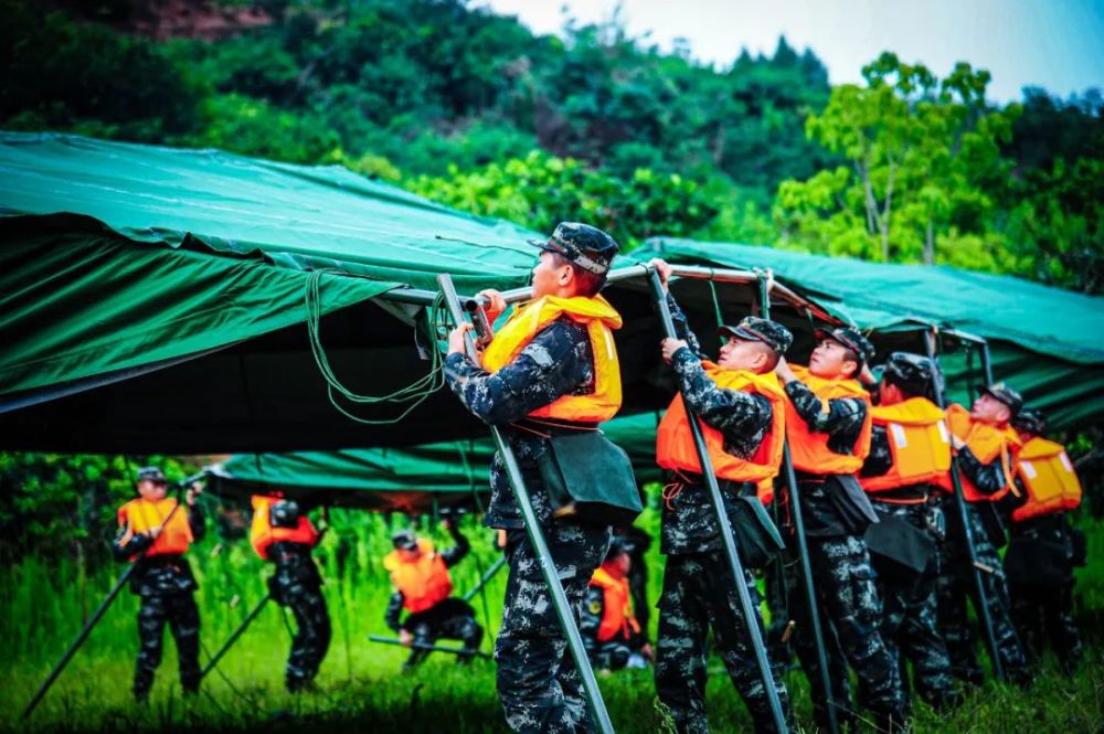 瞄準實戰練後勤:解鎖後裝能手的