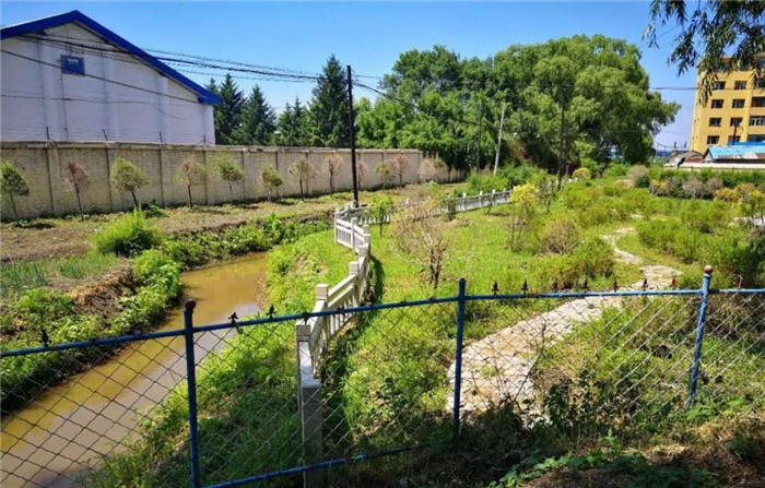 旧貌换新颜:孤店子镇扎实推进农村人居环境整治"百日攻坚"行动