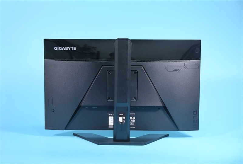 技嘉g27q游戏显示器评测:2k 144hz小金刚性价比新秀