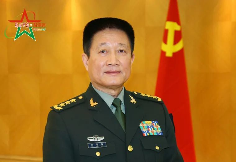 西部战区副司令杨毅图片