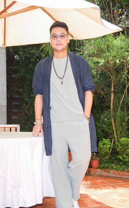 流星花园主演之一的朱孝天身患基因疾病无法生子考虑领养