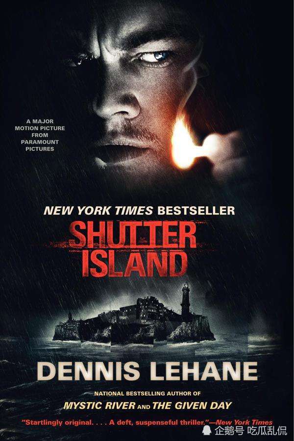 真相只有一个小李子主演电影禁闭岛结局深度解析