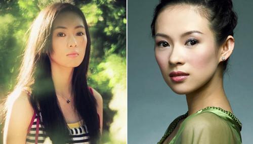 艺人章子怡,童瑶相貌有多像?你更喜欢谁的妆容呢?