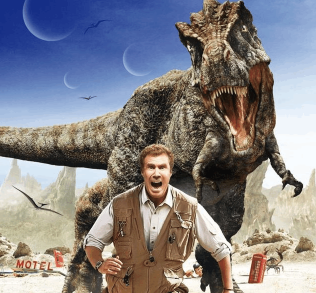 恐龙|史前灭绝的恐龙是怎么生存的？整个地球全部都是恐龙是怎样的世界？