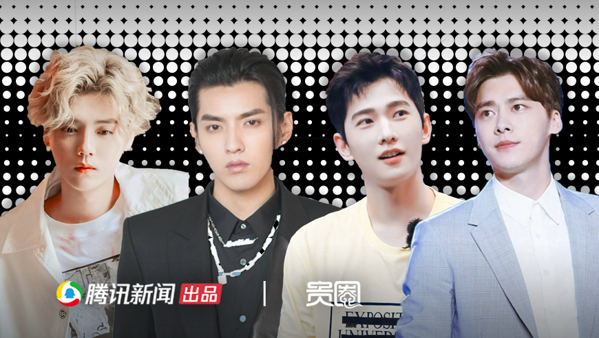 吴亦凡|贵圈｜鹿晗吴亦凡步入30岁，神颜不再的流量男星如何面对转型之痛？