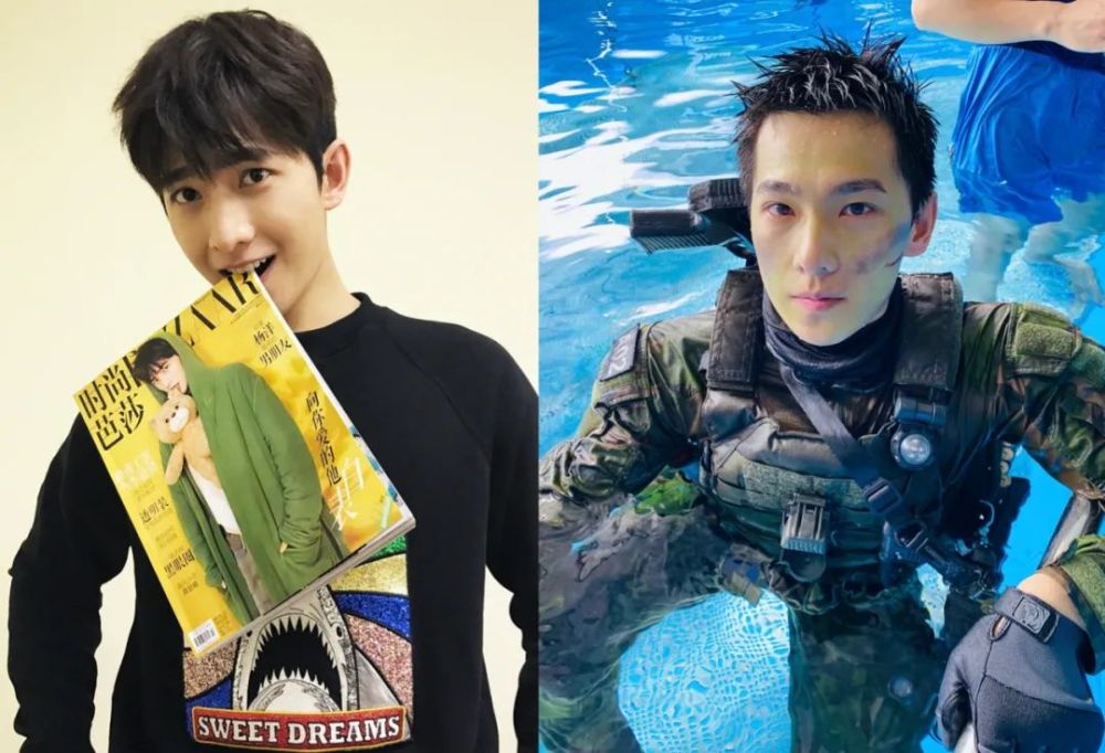 吴亦凡|贵圈｜鹿晗吴亦凡步入30岁，神颜不再的流量男星如何面对转型之痛？