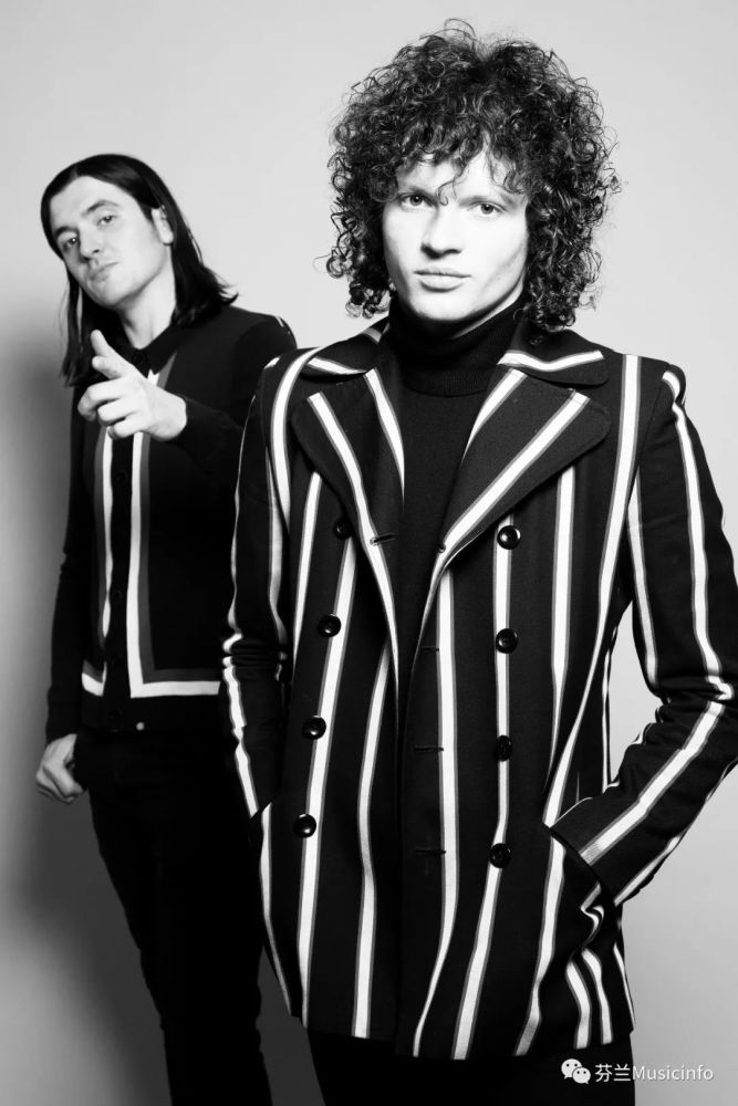 利物浦的年轻乐队力量-little triggers