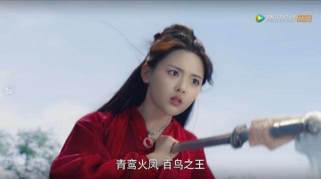 作为女团唱跳爱豆的标签,所以等到杨超越首次挑大梁担任电视剧女主角