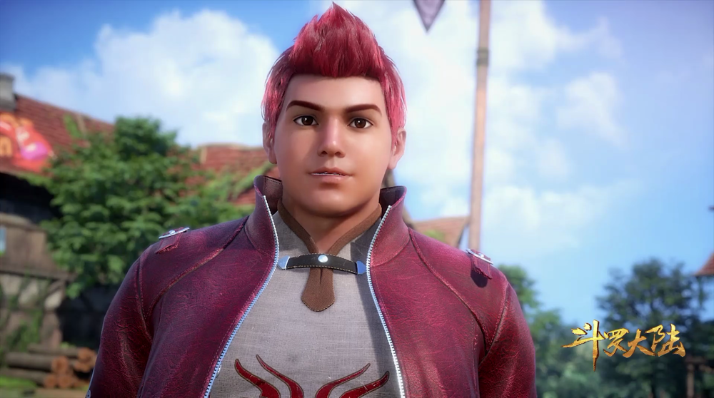 马红俊一个人在史莱克学院五年,怎么连个学妹都没撩到?