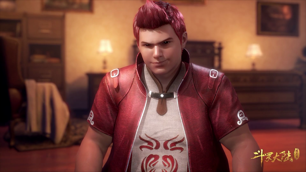 马红俊一个人在史莱克学院五年,怎么连个学妹都没撩到?