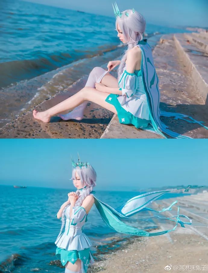 【超美cos】我就是要娶芽衣的琪亚娜!