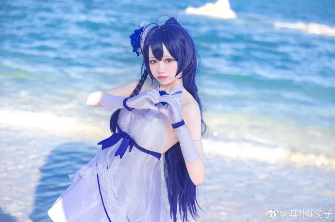 【超美cos】我就是要娶芽衣的琪亚娜!