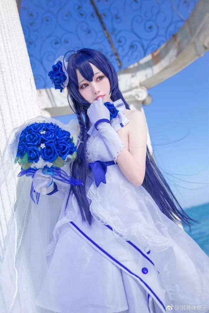 【超美cos】我就是要娶芽衣的琪亚娜!