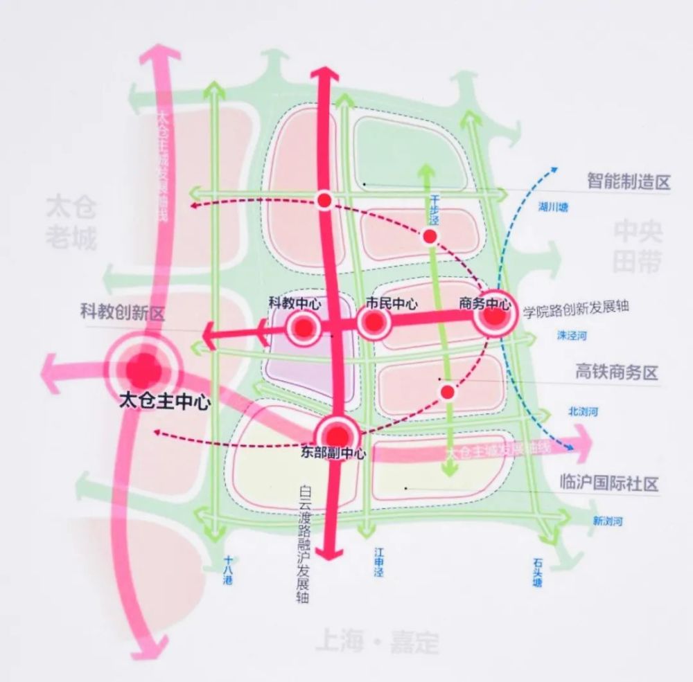 太仓以拆迁工作的有力推进,保障了重大项目的顺利建设;娄江新城岳鹿路