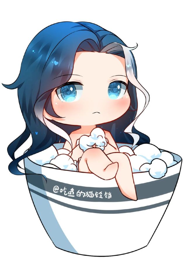 王者荣耀英雄洗澡图分享8