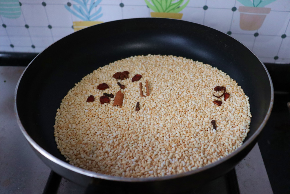 大厨教的粉蒸肉的配方 这样做准没错 都不够吃 别错过 腾讯新闻