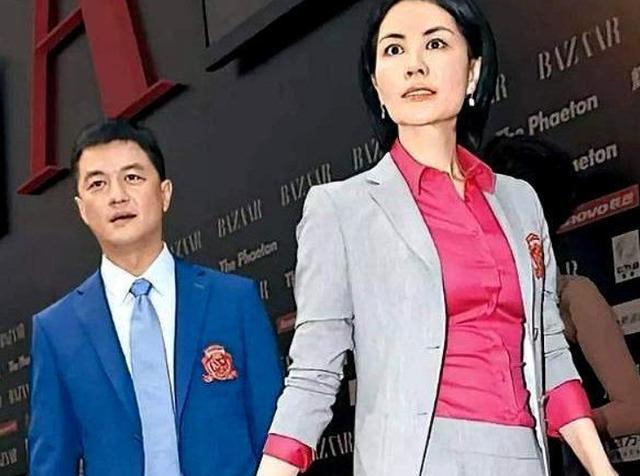 李亚鹏|李亚鹏：一个靠女人成功的男人，他交往的6位女友个个都是大咖