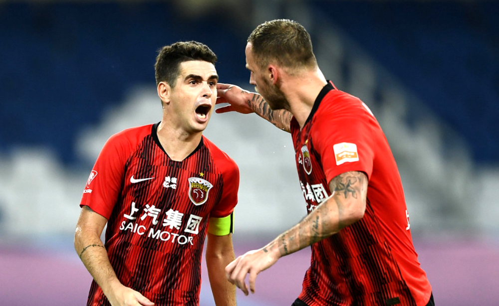 2020中超积分相同怎_2020赛季亚冠东亚区最新积分榜,申花完败,国安两连胜