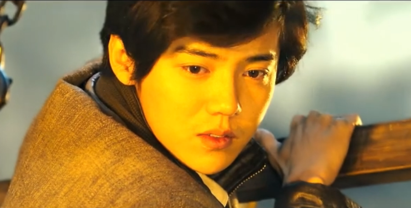 鹿晗靠出演邋遢肖枫成功翻身:流量本无罪,合适的剧本至关重要