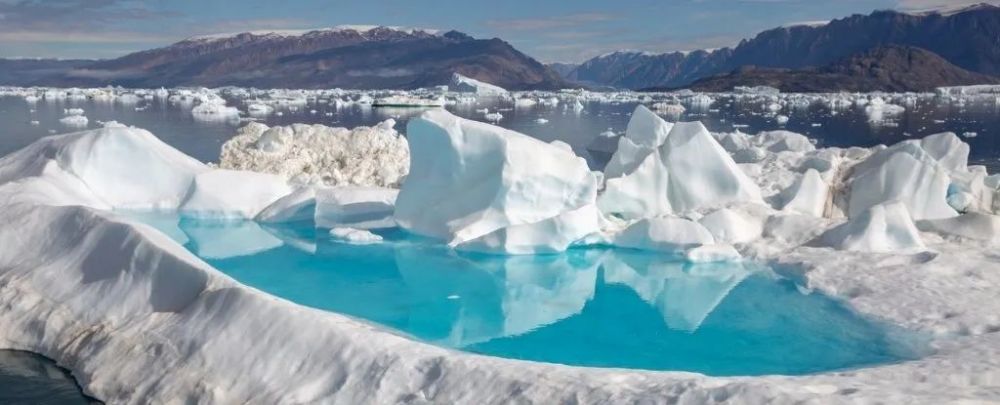 海冰|气候没指望了？新研究指出：2035年，北极可能再也看不到海冰了