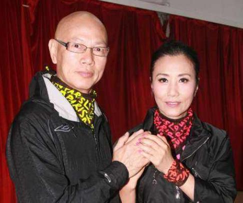 罗家英|唐僧罗家英罕曝近况！穿着精致仍有沧桑感，73岁备受肝癌病症折磨