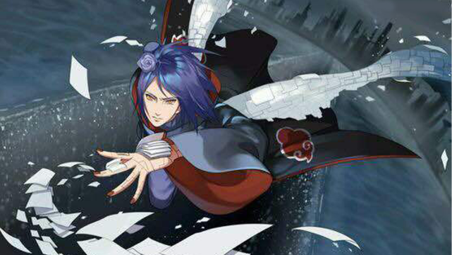 火影忍者:秽土转生出来的小南,究竟会有多强?直接翻盘忍界大战