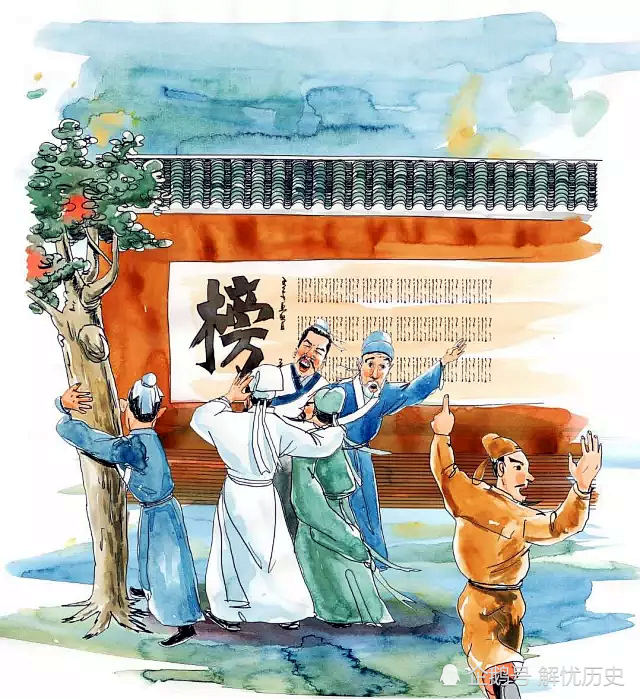 诗圣|朋友被老婆甩了，杜甫写诗讽刺诞生著名成语，却成为网红文艺名句