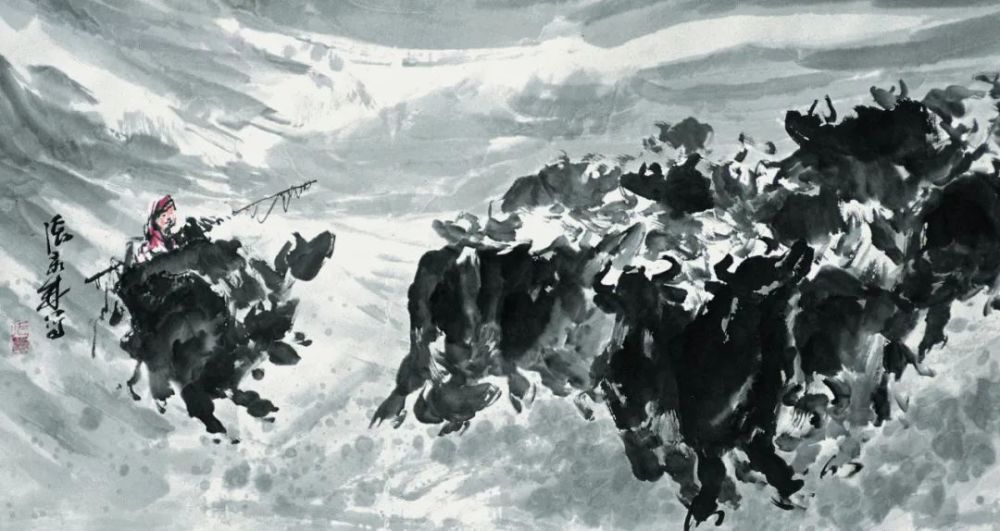 张录成|张录成：每个生命，都本是未被驯服的牛