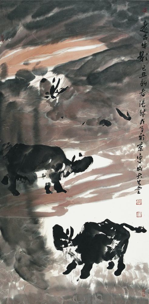 张录成|张录成：每个生命，都本是未被驯服的牛