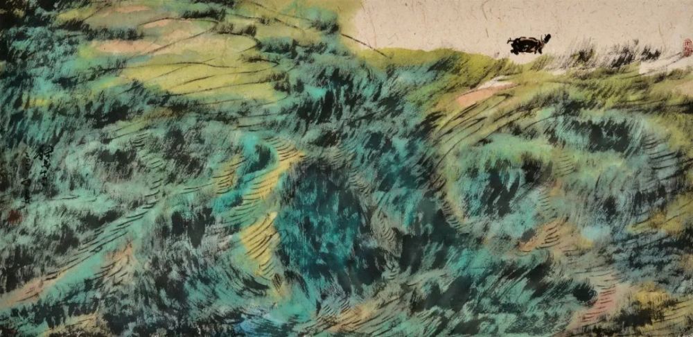 张录成|张录成：每个生命，都本是未被驯服的牛