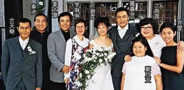 吴启华|吴启华、陶大宇到陈浩民，TVB的师奶杀手最终熬不过绯闻与烂片