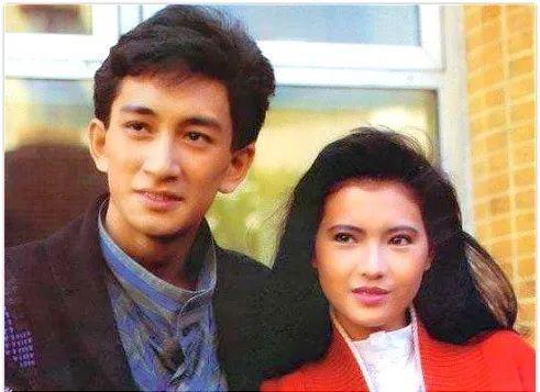 吴启华|吴启华、陶大宇到陈浩民，TVB的师奶杀手最终熬不过绯闻与烂片