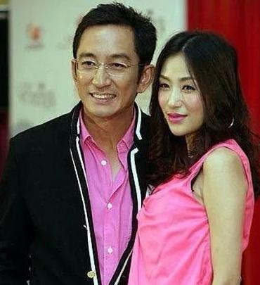 吴启华|吴启华、陶大宇到陈浩民，TVB的师奶杀手最终熬不过绯闻与烂片