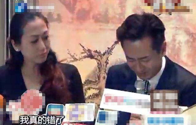 吴启华|吴启华、陶大宇到陈浩民，TVB的师奶杀手最终熬不过绯闻与烂片