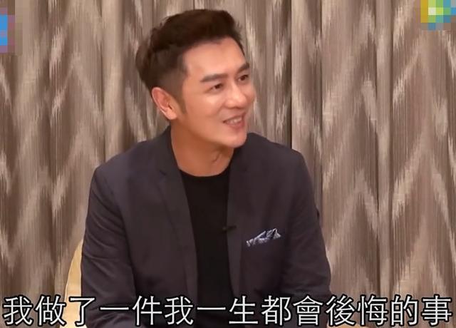 吴启华|吴启华、陶大宇到陈浩民，TVB的师奶杀手最终熬不过绯闻与烂片