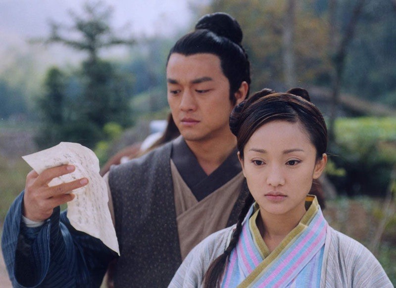 洪七公|黄蓉强调有危险，求洪七公教功夫保命，七公为何不教实用的？