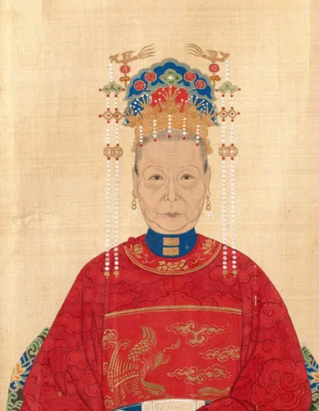 诰命夫人|皇帝|古代女子