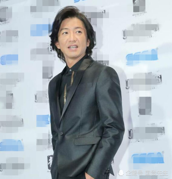 48岁木村拓哉近照曝光面部消瘦显苍老网友直呼不敢认