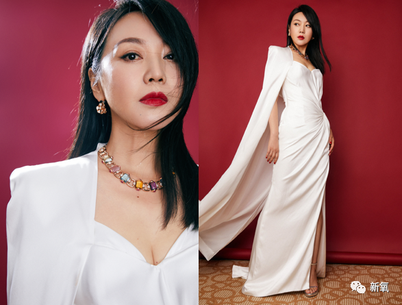 三十而已|悄悄拔尖儿美到霸占数日热搜！40岁还敢跟20岁比美？