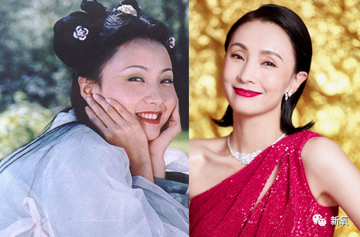 三十而已|悄悄拔尖儿美到霸占数日热搜！40岁还敢跟20岁比美？