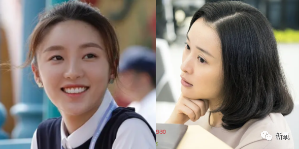 三十而已|悄悄拔尖儿美到霸占数日热搜！40岁还敢跟20岁比美？