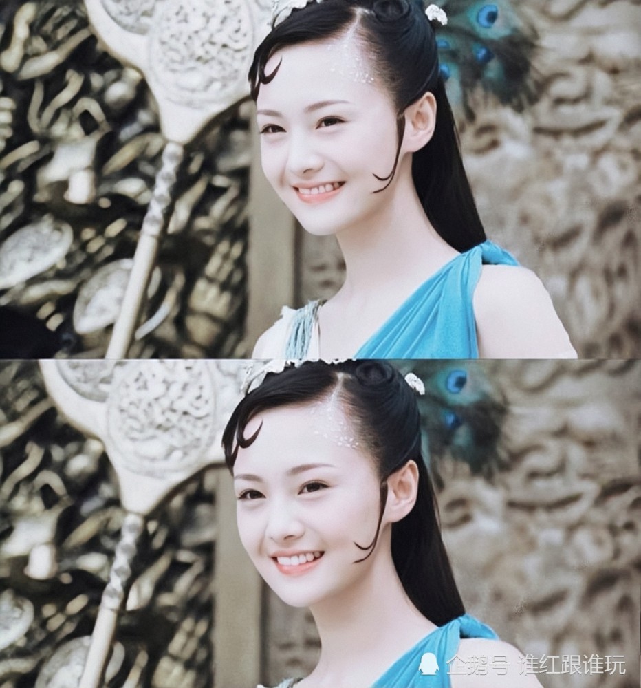 迪丽热巴|5位女星入围亚太区最美面孔！演技口碑最差的她，排名却最被看好