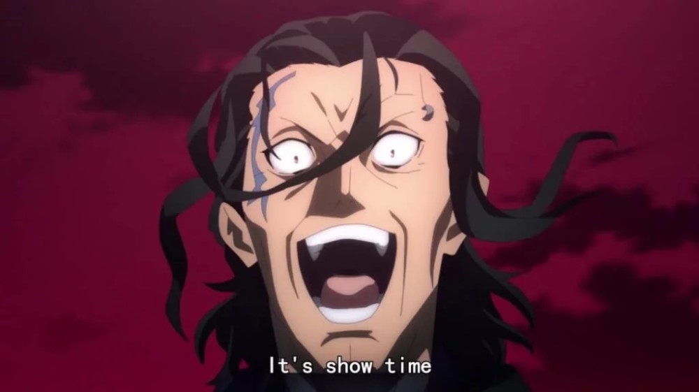 刀剑神域异界篇:动画收束了前期伏笔,"微笑棺木"共用口头禅