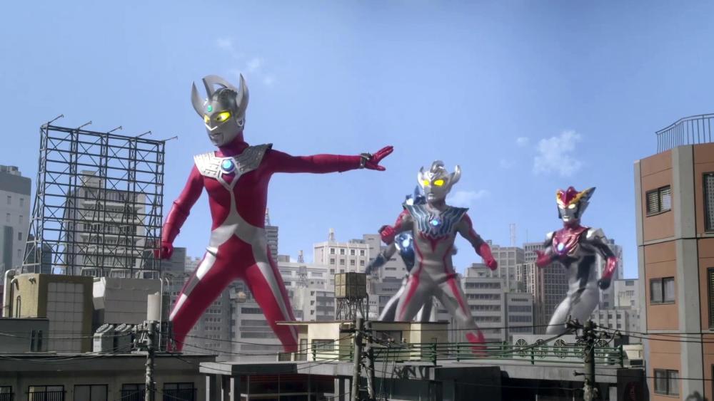 2020最新版奥特曼来临