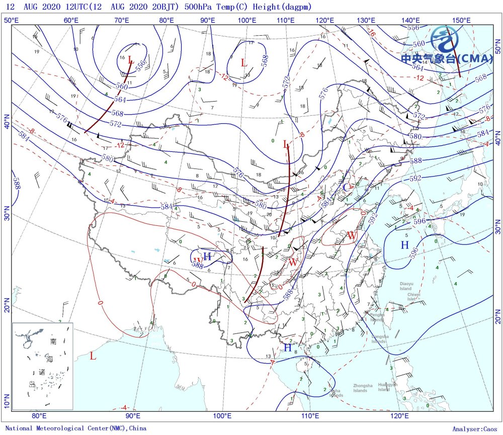 暴雨|北方主雨带爆发，暴雨或接连2场，准风暴11L诞生，未来或影响多国